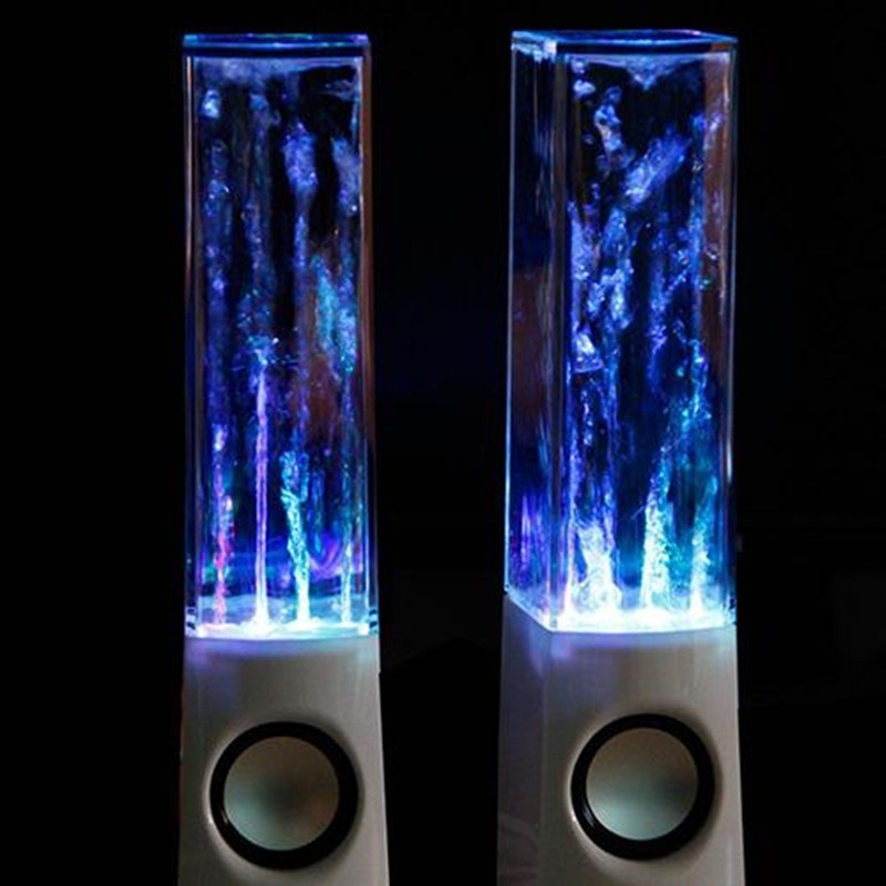 Wireless Dancing Water Speaker LED Light Fountain Speaker Home Party Wireless Dancing Water Speaker LED Light Fountain Speaker Home Party